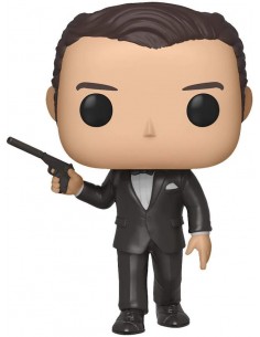 FUNKO POP MOVIES JAMES BOND...