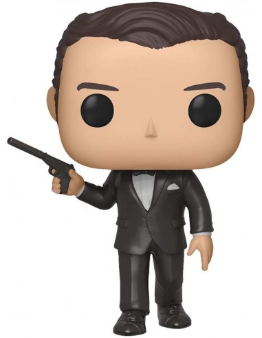 FUNKO POP MOVIES JAMES BOND PIERCE...