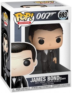 FUNKO POP MOVIES JAMES BOND... 2