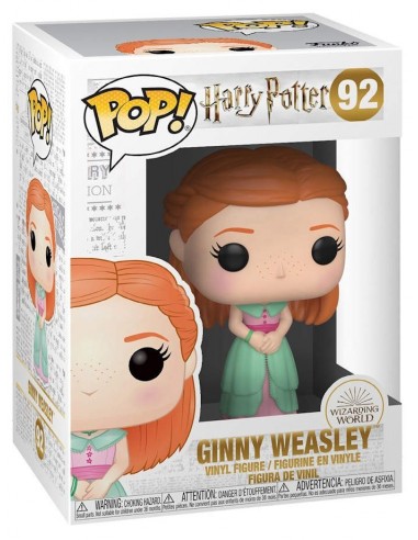 FUNKO POP HARRY POTTER YULE BALL...