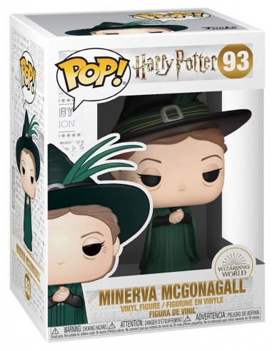 FUNKO POP HARRY POTTER YULE BALL...