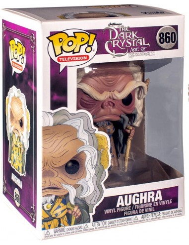 FUNKO POP TVTHE DARK CRYSTAL AUGHRA...