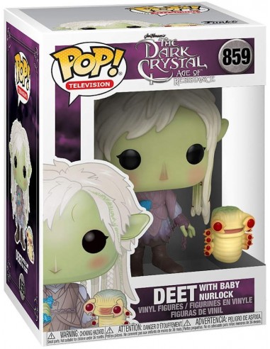 FUNKO POP TV THE DARK CRYSTAL DEET...