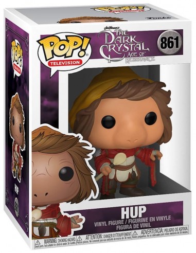 FUNKO POP TV THE DARK CRYSTAL HUP 861...