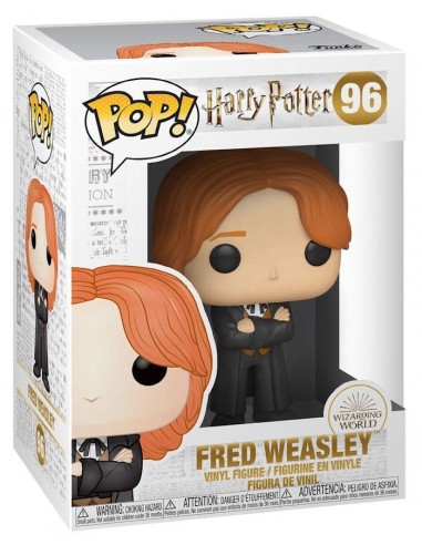 FUNKO POP HARRY POTTER YULE BALL FRED...