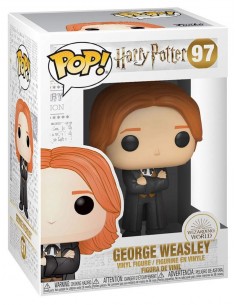 FUNKO POP HARRY POTTER YULE... 2