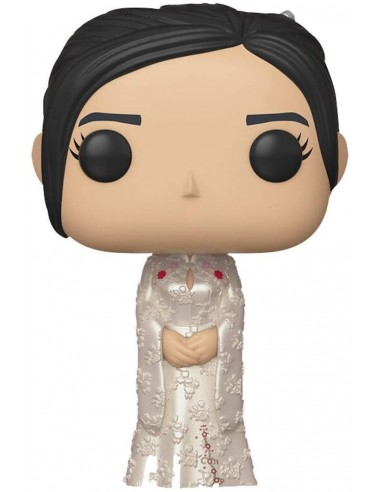 FUNKO POP HARRY POTTER YULE BALL CHO...