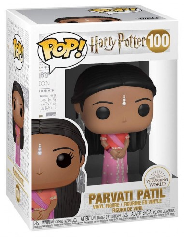 FUNKO POP HARRY POTTER YULE BALL...