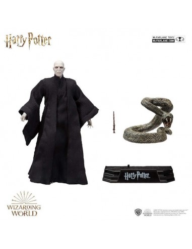 McFarlane HARRY POTTER ACTION FIGURE...