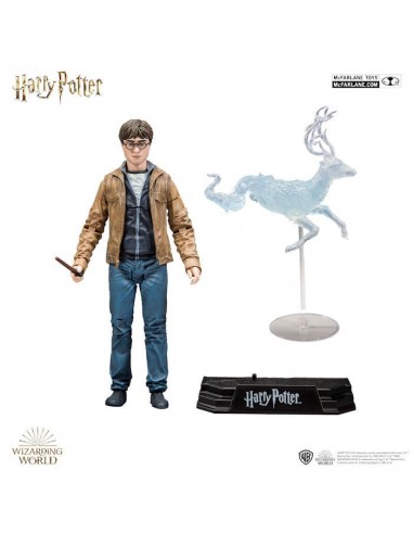 McFarlane HARRY POTTER ACTION FIGURE...