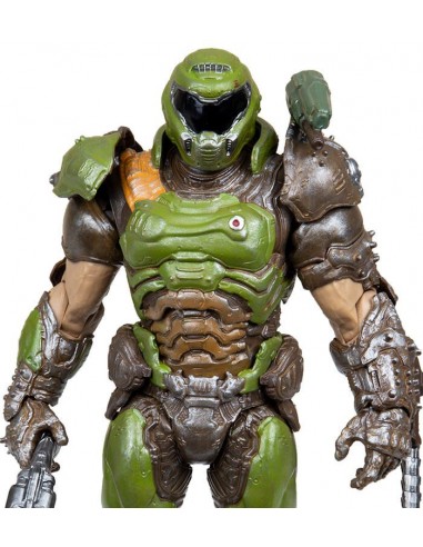 McFarlane TOPS DOOM - DOOM SLAYER...