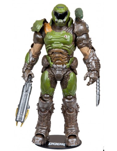 McFarlane TOPS DOOM - DOOM SLAYER...
