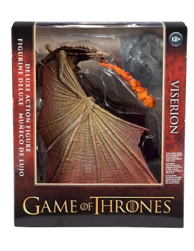 McFarlane GAME OF THRONES VISERION...