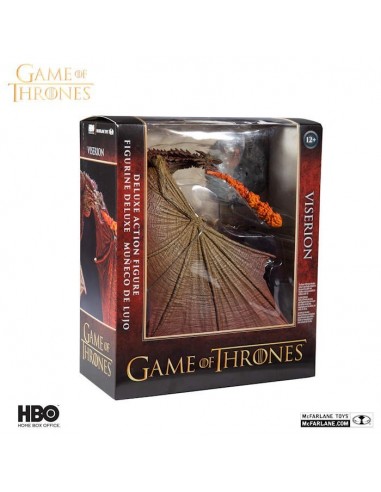 McFarlane GAME OF THRONES VISERION...