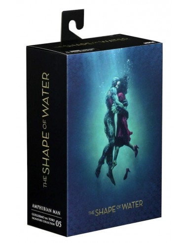 NECA COLLECTION DEL TORO 05 SHAPE OF...