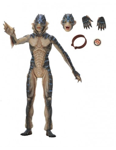 NECA COLLECTION DEL TORO 05 SHAPE OF...