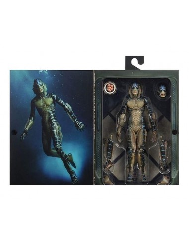 NECA COLLECTION DEL TORO 05 SHAPE OF...