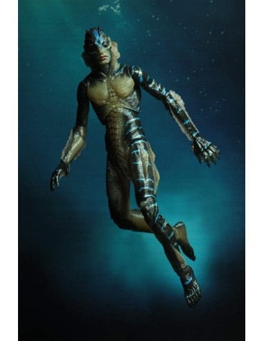 NECA COLLECTION DEL TORO 05 SHAPE OF...
