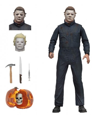 NECA HALLOWEEN 2 1981 MICHAEL MYERS...