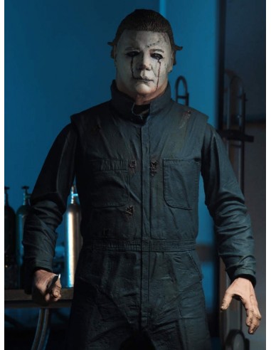 NECA HALLOWEEN 2 1981 MICHAEL MYERS...