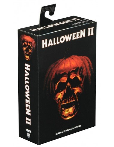 NECA HALLOWEEN 2 1981 MICHAEL MYERS...