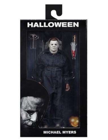 NECA HALLOWEEN 2018 MICHAEL MYERS...