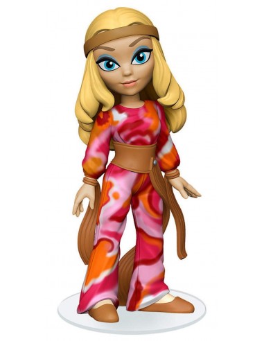 FUNKO ROCK CANDY BARBIE 1971 HIPPIE...