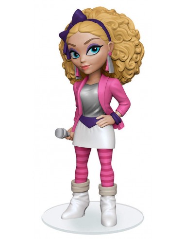 FUNKO ROCK CANDY BARBIE 1986 ROCKER...