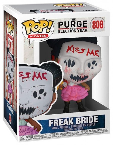 FUNKO POP MOVIES THE PURGE ELECTION...
