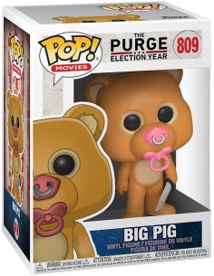 FUNKO POP MOVIES THE PURGE... 2