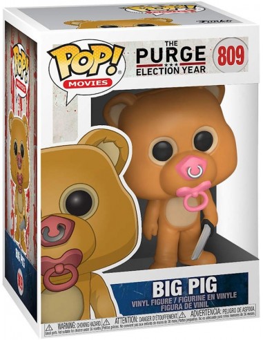 FUNKO POP MOVIES THE PURGE ELECTION...