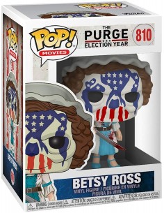 FUNKO POP MOVIES THE PURGE... 2