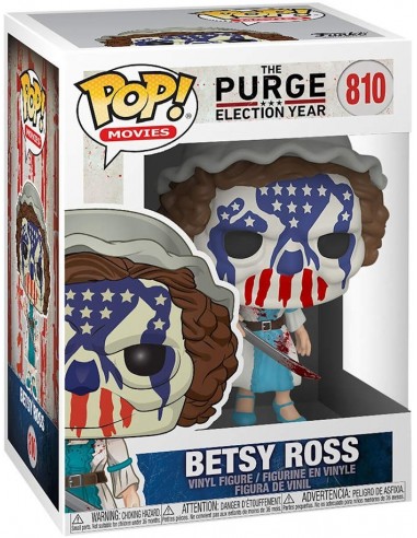 FUNKO POP MOVIES THE PURGE ELECTION...