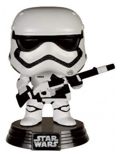 FUNKO BOBBLE HEAD POP STAR WARS 7...