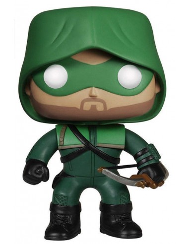 FUNKO POP DC COMICS ARROW HOOD TV...