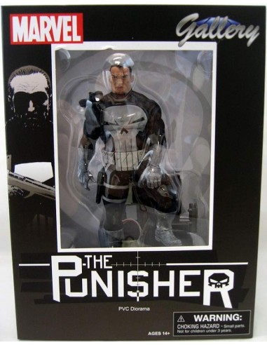 FIGURE DIAMOND TOYS MARVEL GALLERY...