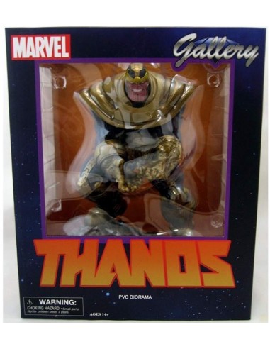 FIGURE DIAMOND TOYS MARVEL GALLERY...