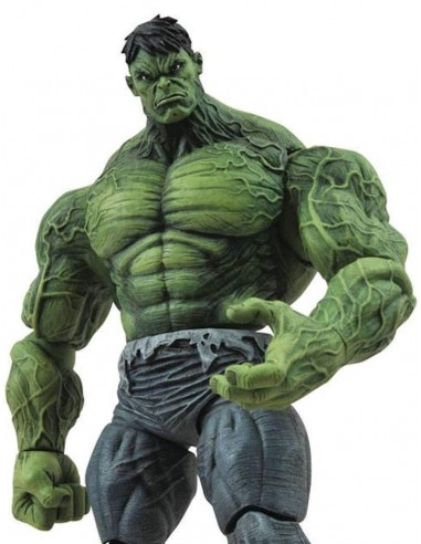 MARVEL SELECT GLADIATOR UNLEASHED...