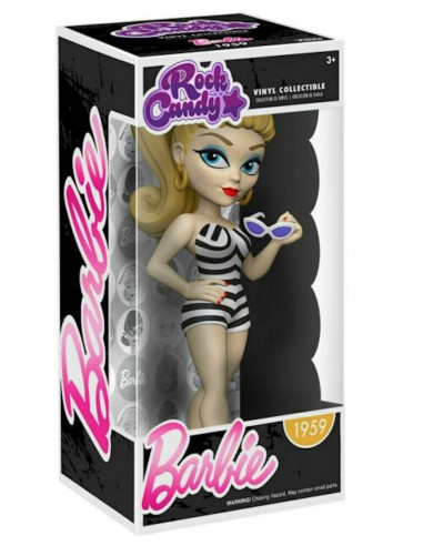 FUNKO ROCK CANDY BARBIE 1959 SWIM...