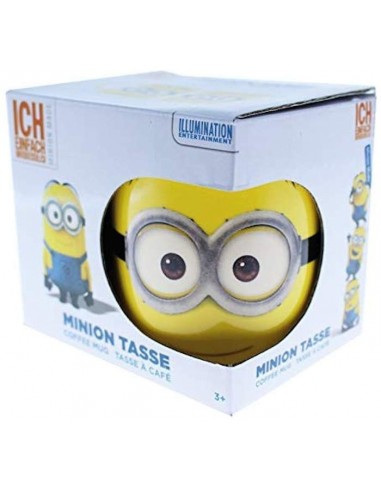 MUG TAZZA IN CERAMICA MINIONS MOVIE...