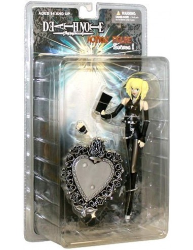 JUN PLANNING DEATH NOTE Action FIGURE...