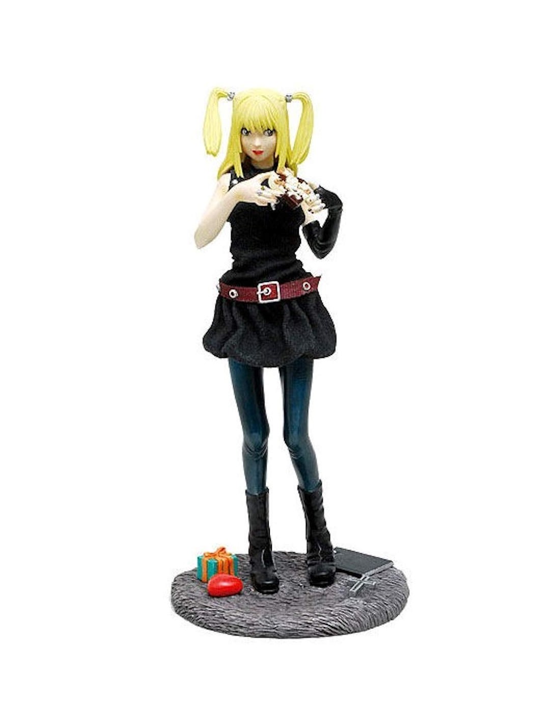 Lot De 5 Figurines Death Note Jun Planning - Occasion
