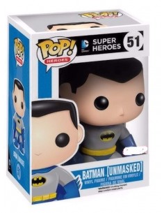 FUNKO POP CULTURE DC COMICS... 2