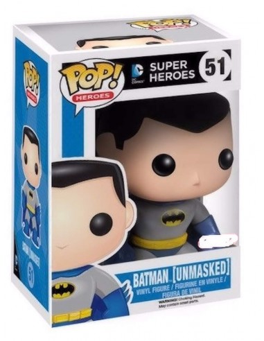 FUNKO POP CULTURE DC COMICS BATMAN...