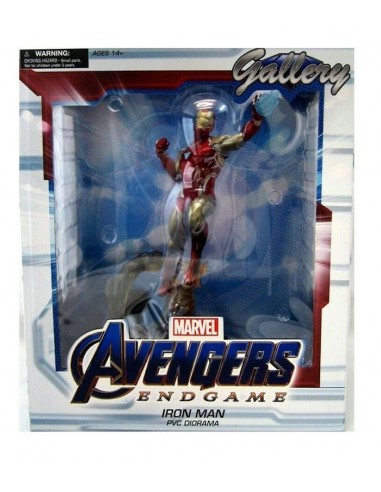 FIGURE DIAMOND TOYS MARVEL GALLERY...