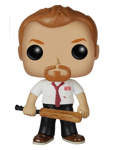 FUNKO POP MOVIES SHAUN OF THE DEAD...