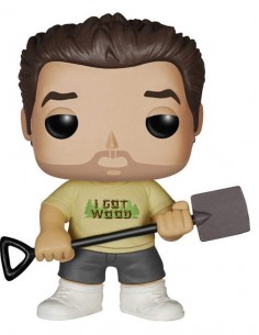FUNKO POP MOVIES SHAUN OF...