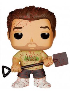 FUNKO POP MOVIES SHAUN OF...