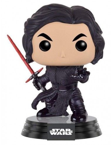 FUNKO POP STAR WARS 7 FORCE AWAKENS...