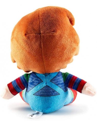 KIDROBOT PLUSH PELOUCHE HORROR CHUCKY...